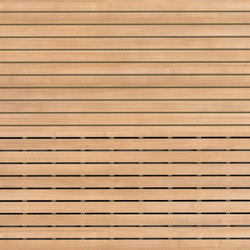 FAST Front 10H | Pannelli legno | Planoffice