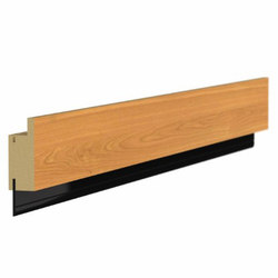 Linear Acoustics 50 | Holz Platten | Planoffice