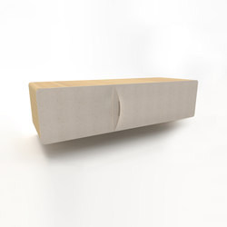 Flow mobile muro | Bathroom furniture | Zaninelli