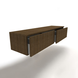 Masi Alti hung furniture | Wall cabinets | Zaninelli