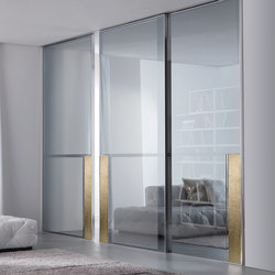 Ianus | Wall partition systems | Longhi S.p.a.