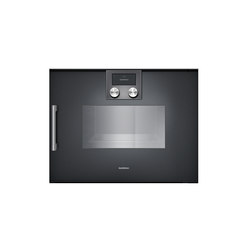 Steam oven 200 series | BSP 220/BSP 221 | Kitchen appliances | Gaggenau