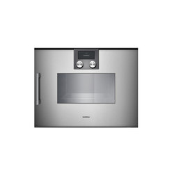 200 series steam oven | BSP 220 110 | Kitchen appliances | Gaggenau
