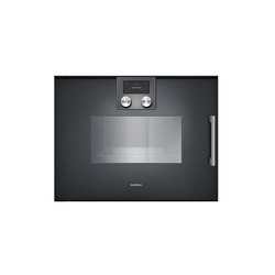 200 series steam oven | BSP 221 100 | Kitchen appliances | Gaggenau