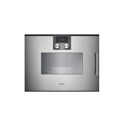 200 series steam oven | BSP 221 100 | Kitchen appliances | Gaggenau