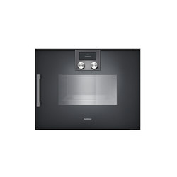 Combi-steam oven 200 series | BSP 250/BSP 251 | Kitchen appliances | Gaggenau