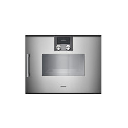 200 series combi-steam oven | BSP 250 110 | Kitchen appliances | Gaggenau