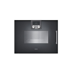 200 series combi-steam oven | BSP 251 100 | Kitchen appliances | Gaggenau
