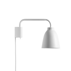 Caravaggio Read Wall White | Wandleuchten | Fritz Hansen