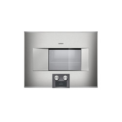 Combi-steam oven 400 series | BS 470/BS 471/BS 474/BS 475 | Ovens | Gaggenau