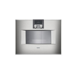Combi-Steam Oven 400 Series | BS 450/BS 451/BS 454/BS 455 | Kitchen appliances | Gaggenau
