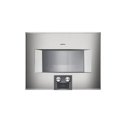 400 series combi-steam oven | BS 454 110 | Kitchen appliances | Gaggenau