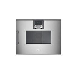 200 series combi-microwave oven | BMP 250 110 | Kitchen appliances | Gaggenau