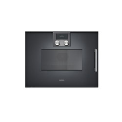 200 series combi-microwave oven | BMP 251 100 | Kitchen appliances | Gaggenau