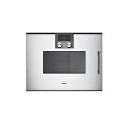 200 series combi-microwave oven | BMP 251 130 | Kitchen appliances | Gaggenau