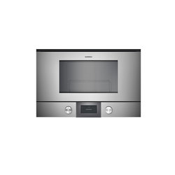 200 series microwave oven | BMP 225 110 | Kitchen appliances | Gaggenau