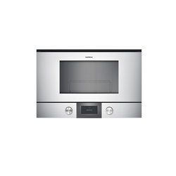 200 series microwave oven | BMP 225 130 | Kitchen appliances | Gaggenau