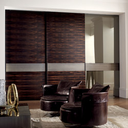 Headline | Wall partition systems | Longhi S.p.a.