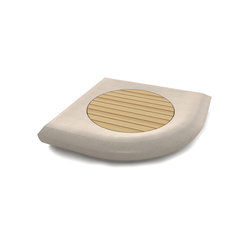 CNC shower tray | Corner shower trays | Zaninelli