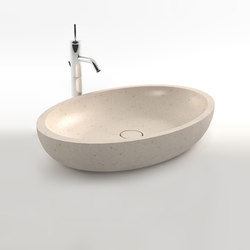Antille OVI sink | Wash basins | Zaninelli