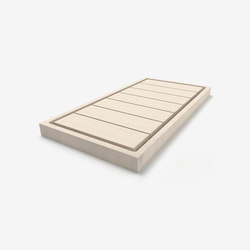 Domino shower tray | Shower trays | Zaninelli