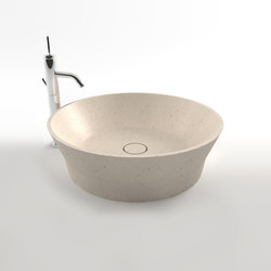 Makalu TO sink | Single wash basins | Zaninelli