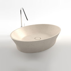 Makalu OVI sink | Wash basins | Zaninelli