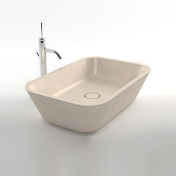 Tatra RE sink | Single wash basins | Zaninelli