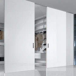 Screen | Wall partition systems | Longhi S.p.a.