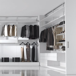 Fly-System | Storage | Longhi S.p.a.