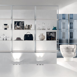 Fly-System | Shelving | Longhi S.p.a.