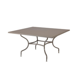 Elisir tavolo quadrato | Dining tables | Ethimo