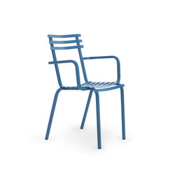 Flower dining armchair | Chaises | Ethimo