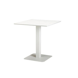 Flower bistro table fixed | Tables de bistrot | Ethimo