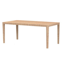 Friends rectangular table | Esstische | Ethimo