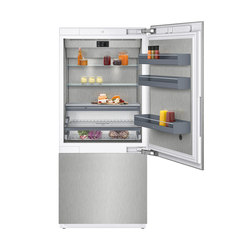Vario fridge-freezer combination 400 series | RB 492/RB 472 | Kitchen appliances | Gaggenau