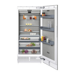 Vario refrigerator 400 series | RC 492/472/462 | Kitchen appliances | Gaggenau
