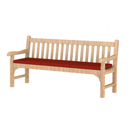 Notting Hill bench | Benches | Ethimo