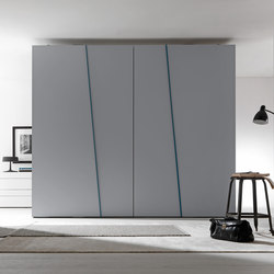 Diagonal_2 Armadio | Cabinets | Presotto