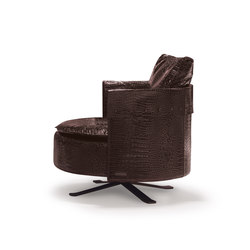 Charme | Armchairs | Longhi S.p.a.