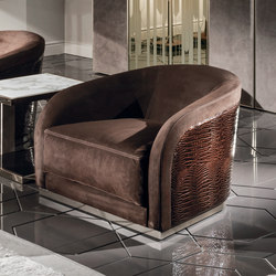 Pearl | Sillones | Longhi S.p.a.