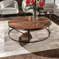 Amadeus | Coffee tables | Longhi S.p.a.