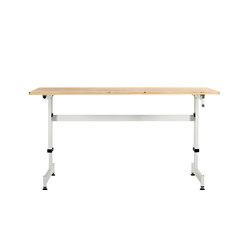 Made in the Workshop Desk | Desks | Lensvelt