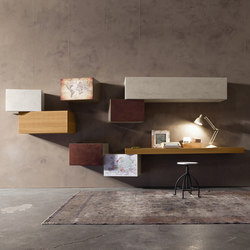 I-modulART Cover | Cabinets | Presotto