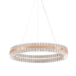 Saturno LED Pendant | Suspended lights | Baroncelli