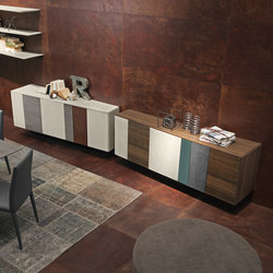Madie InclinART H.584 | Sideboards | Presotto