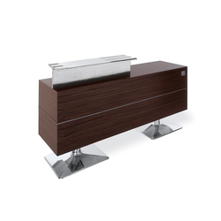 Torix | MG BROSS Salon Reception Desk | Counters | GAMMA & BROSS