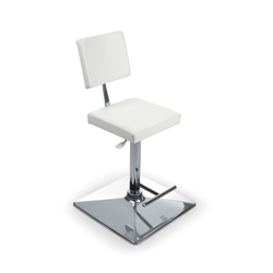 Oneida Tsu | MG BROSS Beauty Salon Stool | Fauteuils de coiffure | GAMMA & BROSS