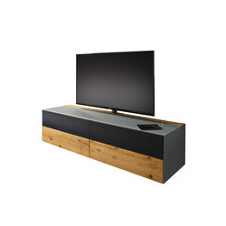 Home Entertainement cubus pure | Sideboards | TEAM 7