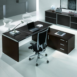 ODEON - Desking systems from ALEA | Architonic